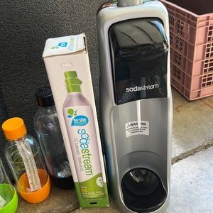 Soda Stream Set